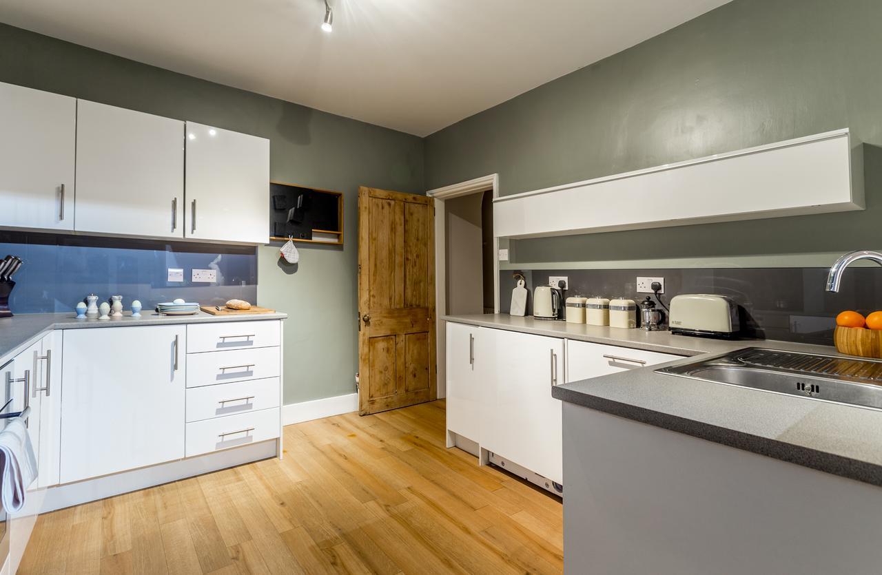 Apartment The Modern Classic - Contemporary & Elegant 3bdr *